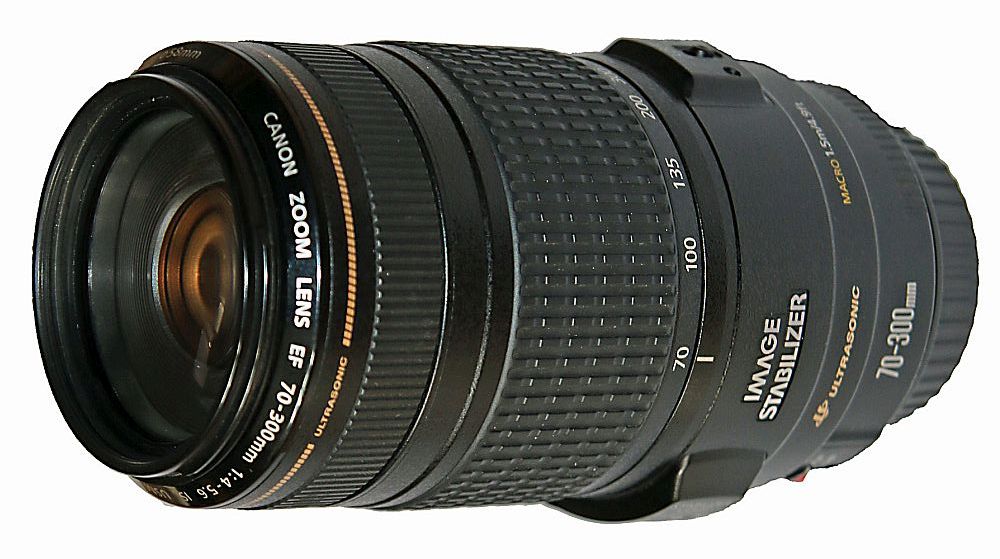 Canon 70-300mm