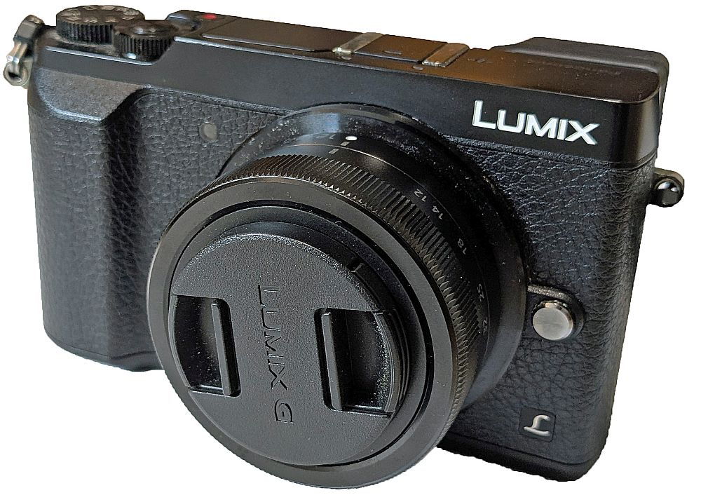 Lumix GX80