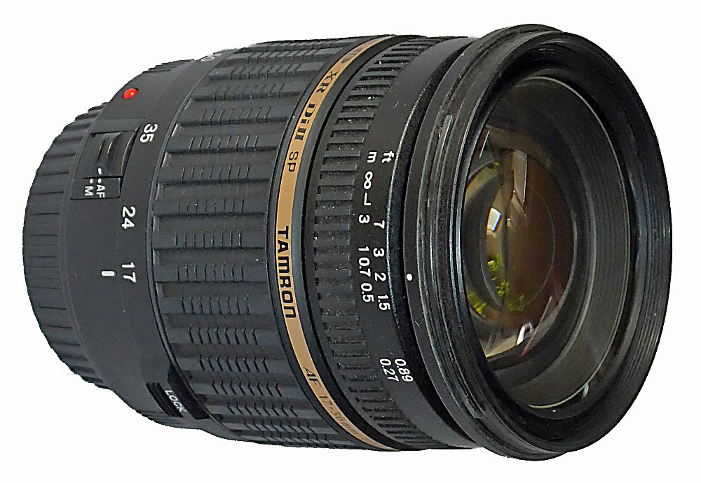 Tamron 17-50mm