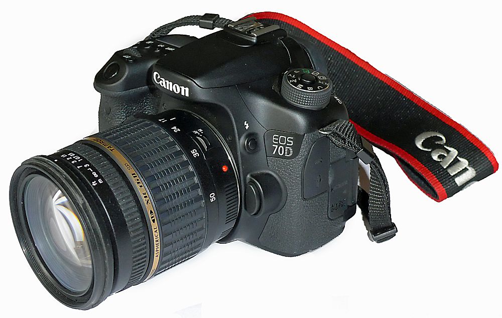 EOS 70D