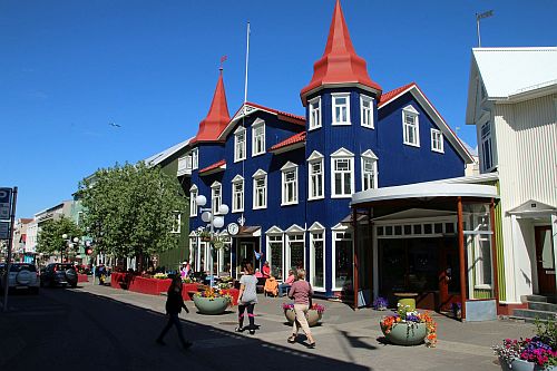 Akureyri