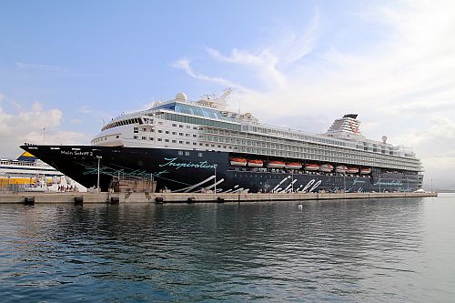 Mittelmeer-Kreuzfahrt