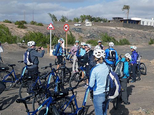 Fuerteventura Fahrradtour