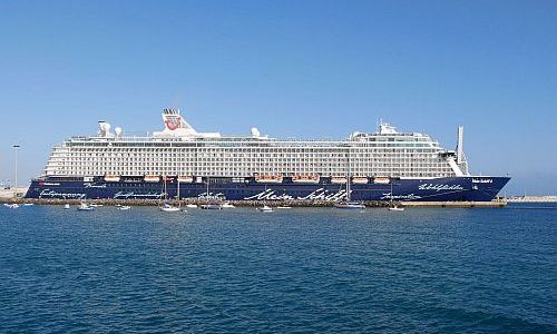 Weihnachts-Kreuzfahrt