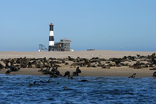 Swakopmund und Walvis Bay