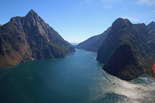 Milford Sound