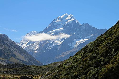 Mt Cook