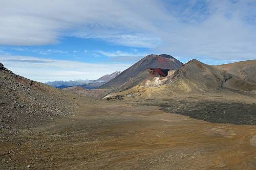 Tongariro NP