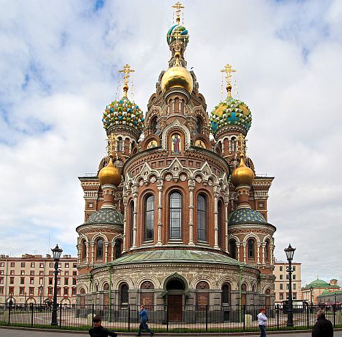 St. Petersburg