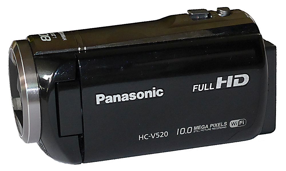 Panasonic HC-V520