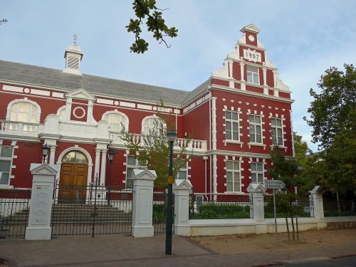 Stellenbosch